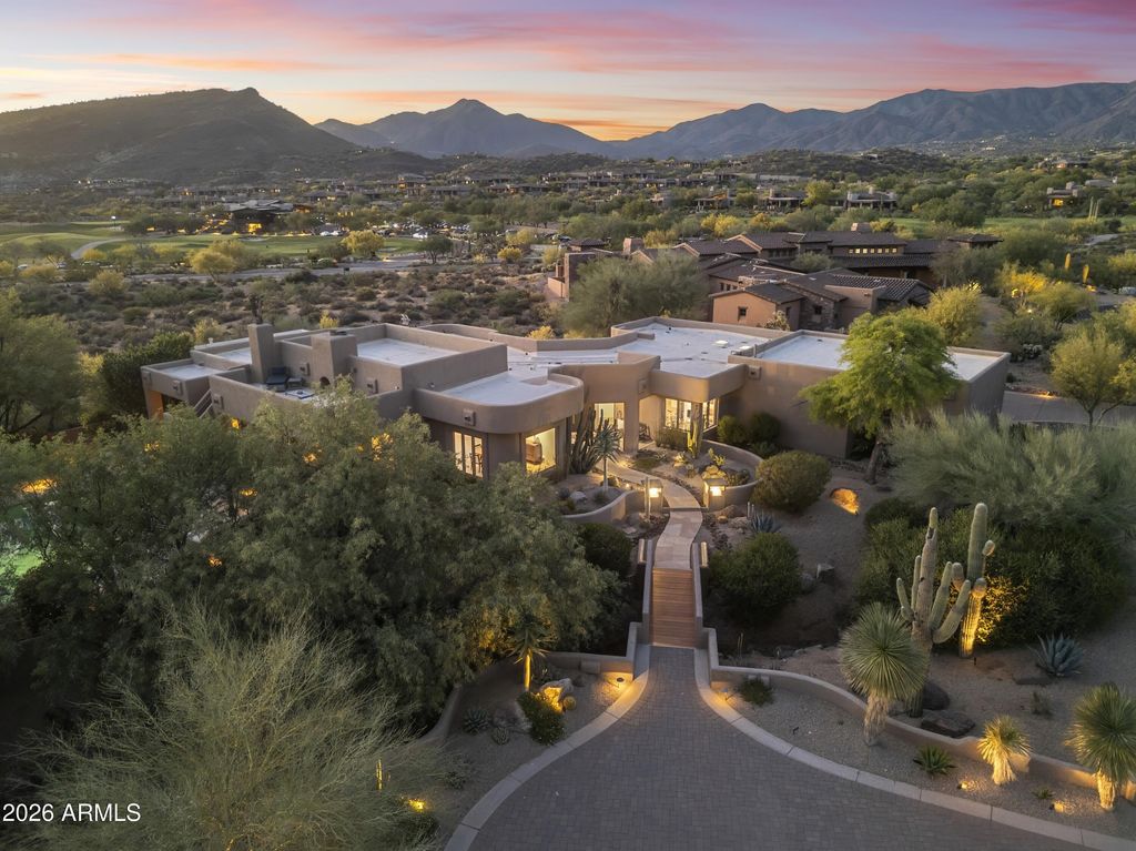 10046 E HIDDEN VALLEY Road, Scottsdale, AZ 85262