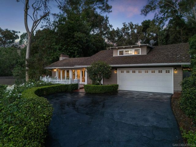2696 Caminito Prado, La Jolla, CA 92037