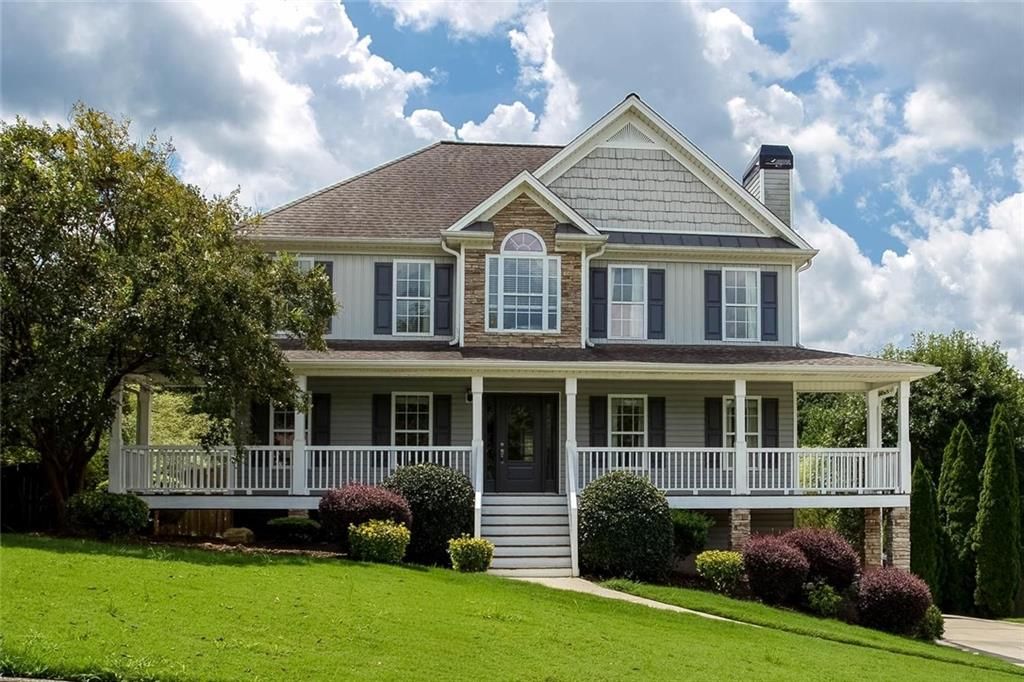 169 Dunleith Drive, Dallas, GA 30132