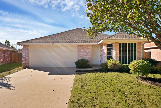 725 Azalea Lane, Cedar Hill, TX 75104