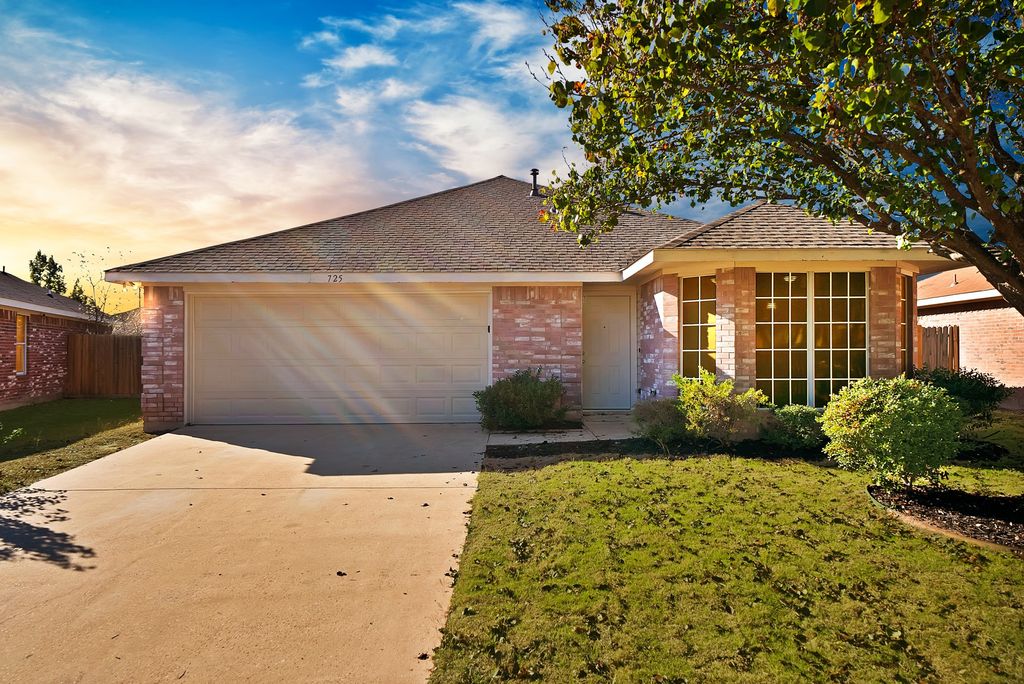 725 Azalea Lane, Cedar Hill, TX 75104