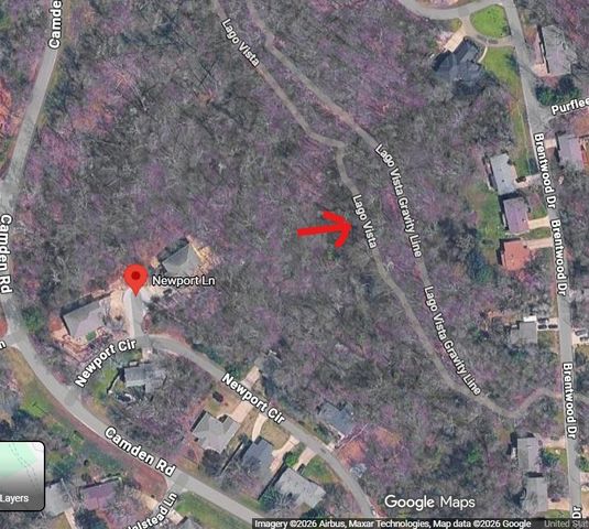 Newport Lane, Bella Vista, AR 72715