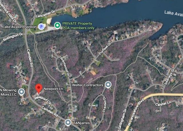 Newport Lane, Bella Vista, AR 72715