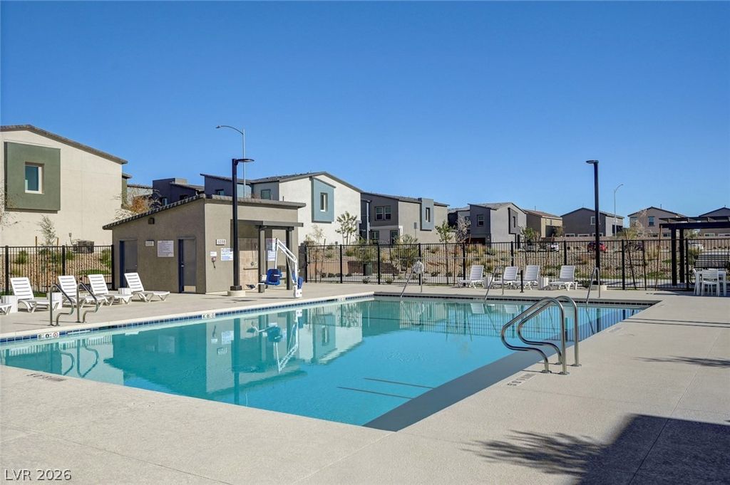 6141 Musas Garden Street, North Las Vegas, NV 89081 — exterior