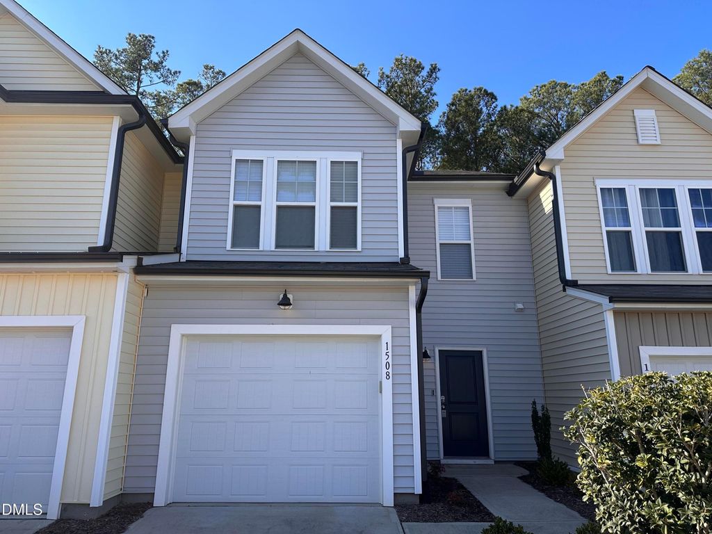 1508 Glacier Drive, Durham, NC 27713