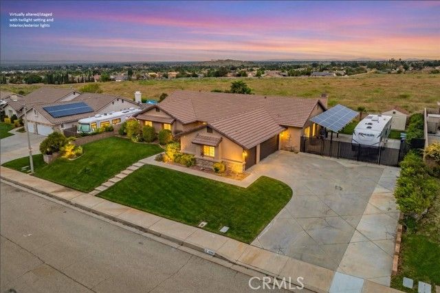 41248 Vista Linda, Palmdale, CA 93551