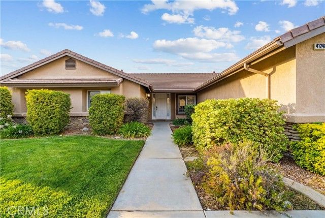 41248 Vista Linda, Palmdale, CA 93551