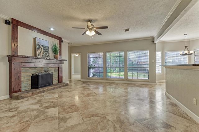 3 Amber Sky Place, The Woodlands, TX 77381