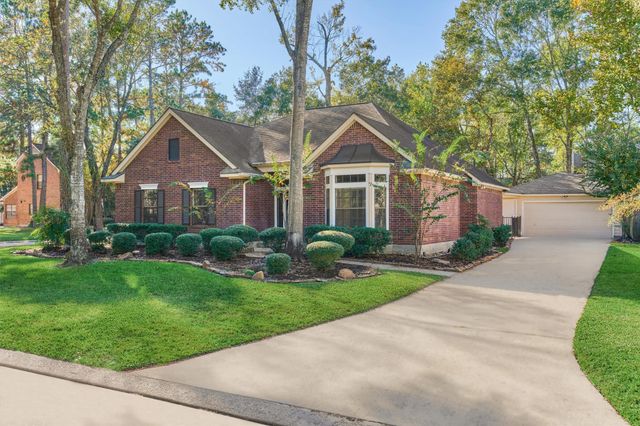3 Amber Sky Place, The Woodlands, TX 77381