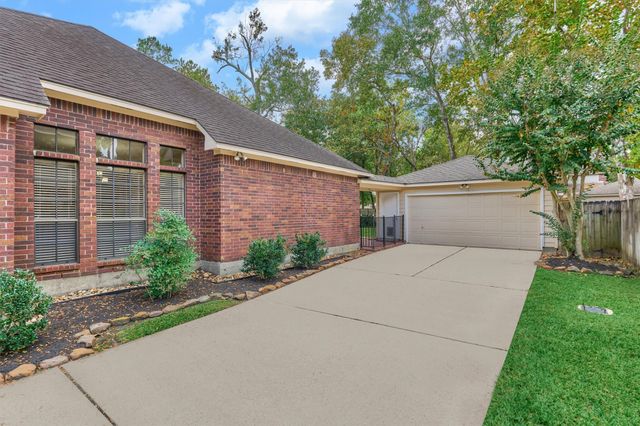 3 Amber Sky Place, The Woodlands, TX 77381