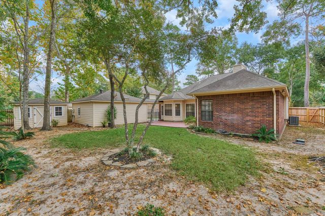 3 Amber Sky Place, The Woodlands, TX 77381