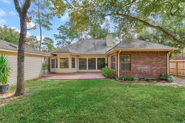 3 Amber Sky Place, The Woodlands, TX 77381