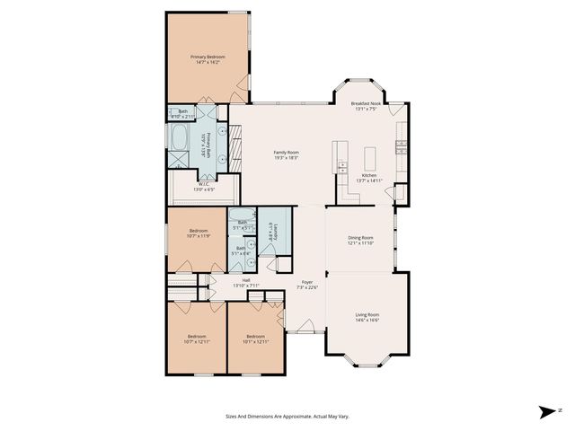 3 Amber Sky Place, The Woodlands, TX 77381