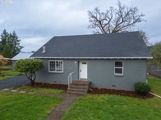 445 Sw MILL St, Sheridan, OR 97378