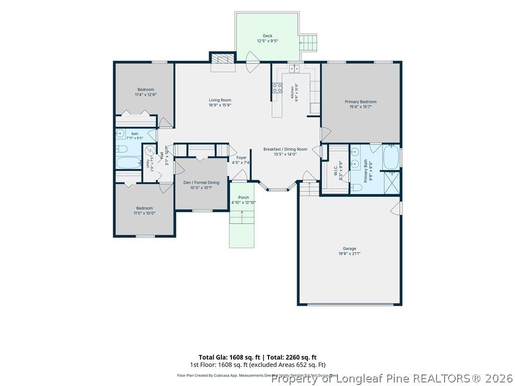 157 Clearwater Harbor, Sanford, NC 27332 — photo 43