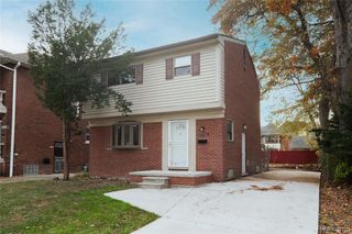 16629 Baylis Street, Detroit, MI 48221
