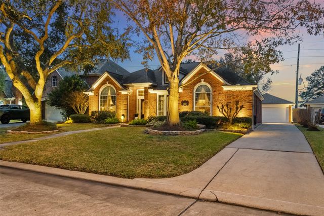 2318 Chelsea Ridge Court, Katy, TX 77450