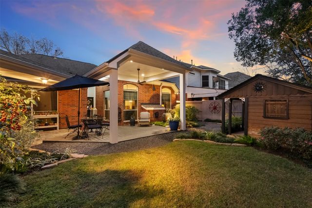 2318 Chelsea Ridge Court, Katy, TX 77450