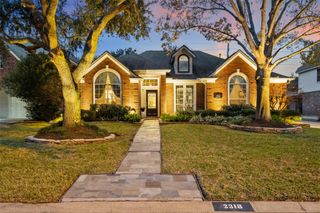 2318 Chelsea Ridge Court, Katy, TX 77450