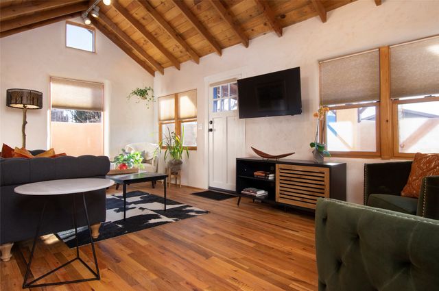 815 Baca Street A, Santa Fe, NM 87505
