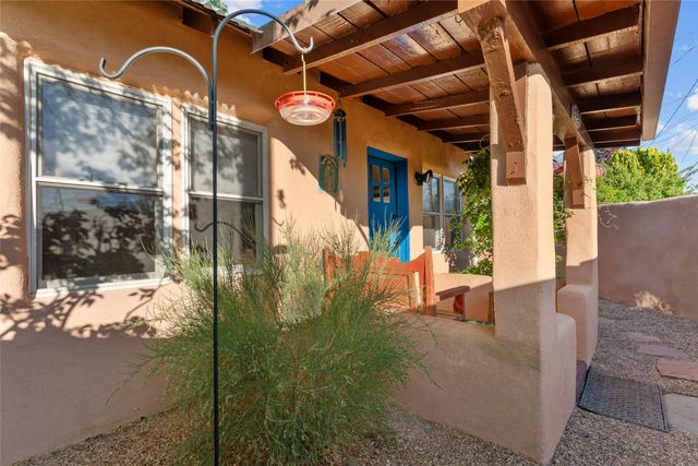 815 Baca Street A, Santa Fe, NM 87505