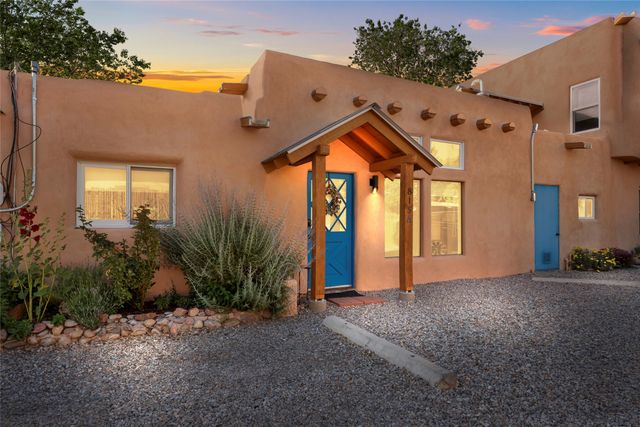 815 Baca Street A, Santa Fe, NM 87505