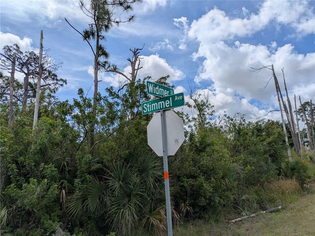 7396 WIDMER STREET, Port Charlotte, FL 33981