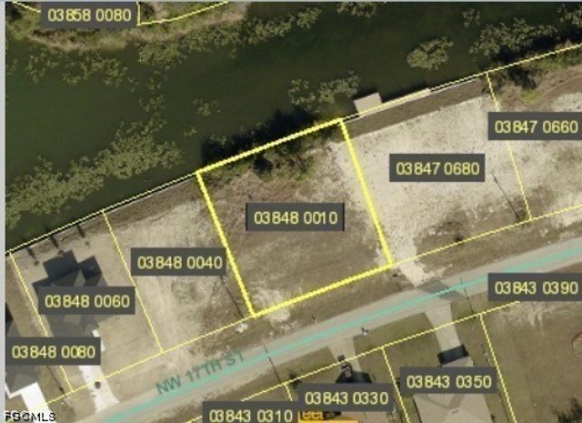 2011 NW 17th ST, Cape Coral, FL 33993