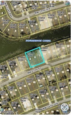 2011 NW 17th ST, Cape Coral, FL 33993
