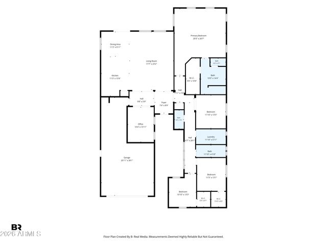 19781 E WALNUT Road, Queen Creek, AZ 85142