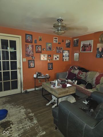 5429 Terrace Avenue, Indianapolis, IN 46203