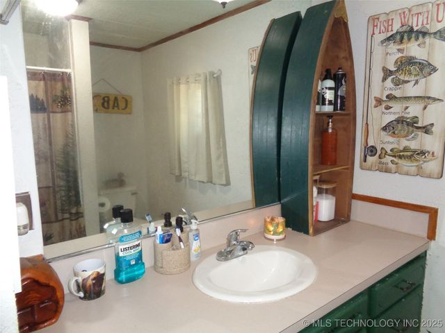 416618 E 1214 Road, Eufaula, OK 74432