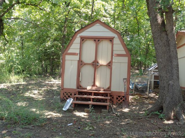 416618 E 1214 Road, Eufaula, OK 74432