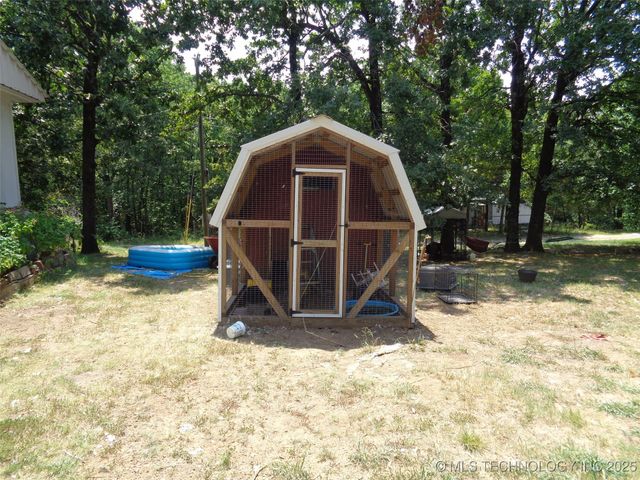 416618 E 1214 Road, Eufaula, OK 74432