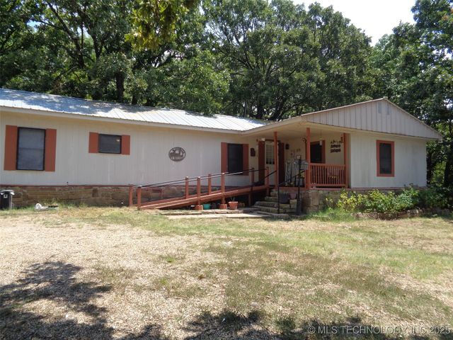 416618 E 1214 Road, Eufaula, OK 74432