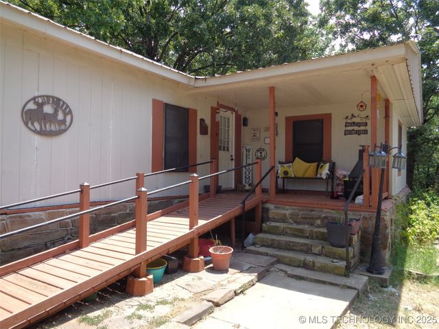 416618 E 1214 Road, Eufaula, OK 74432