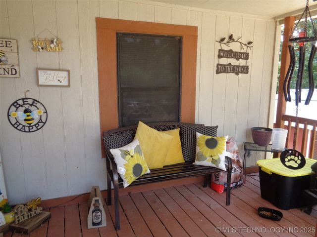 416618 E 1214 Road, Eufaula, OK 74432