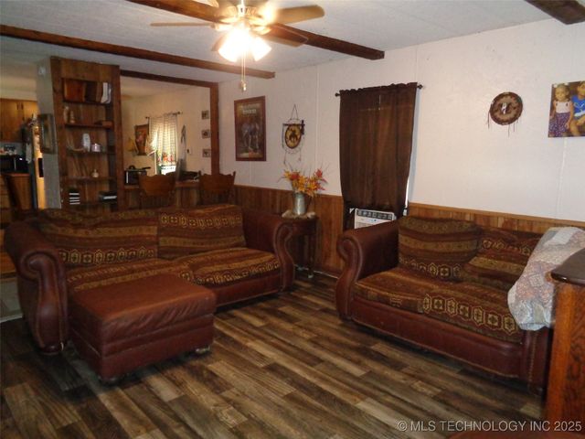 416618 E 1214 Road, Eufaula, OK 74432
