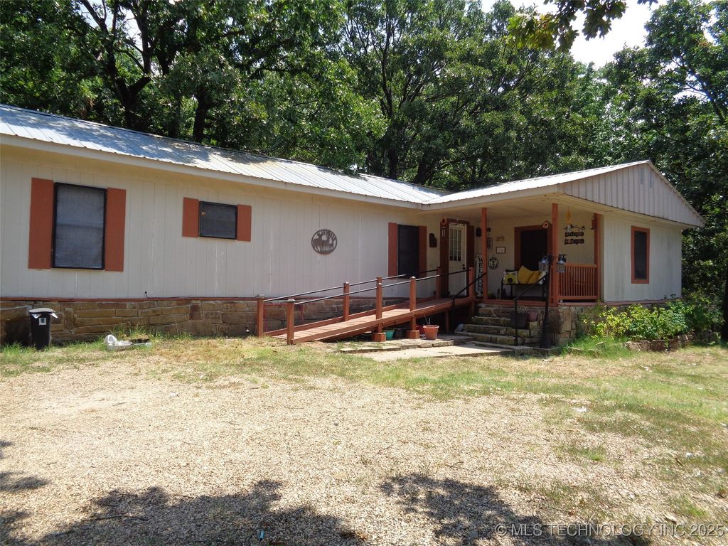 416618 E 1214 Road, Eufaula, OK 74432
