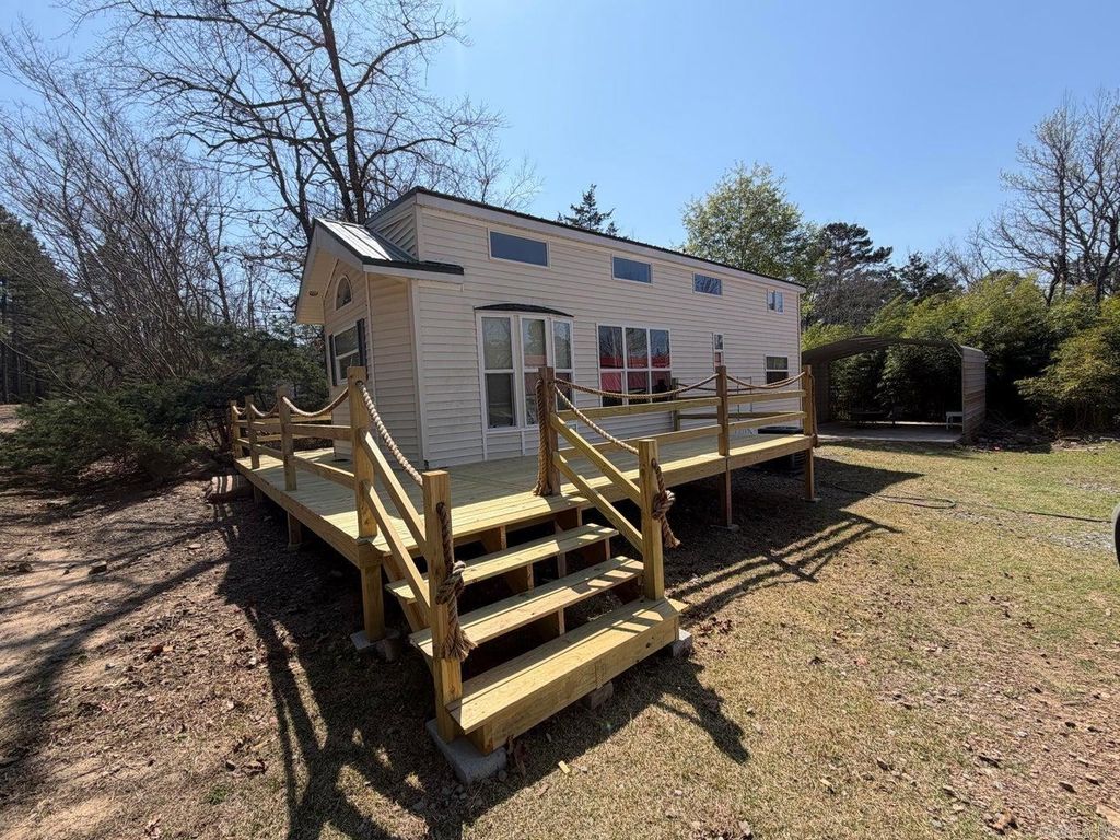 150 trout Lane, Higden, AR 72067