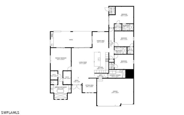 2931 SW 30th ST, Cape Coral, FL 33914