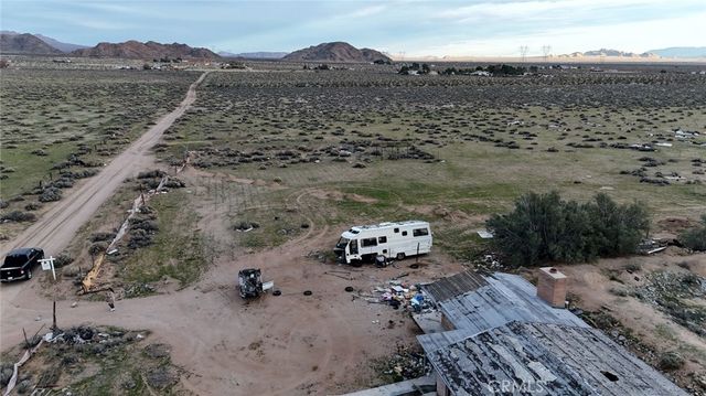 33321 Desert, Lucerne Valley, CA 92356