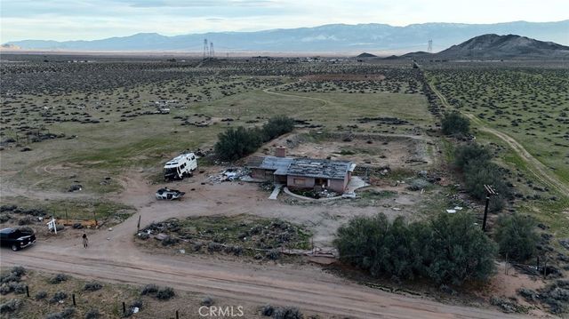33321 Desert, Lucerne Valley, CA 92356