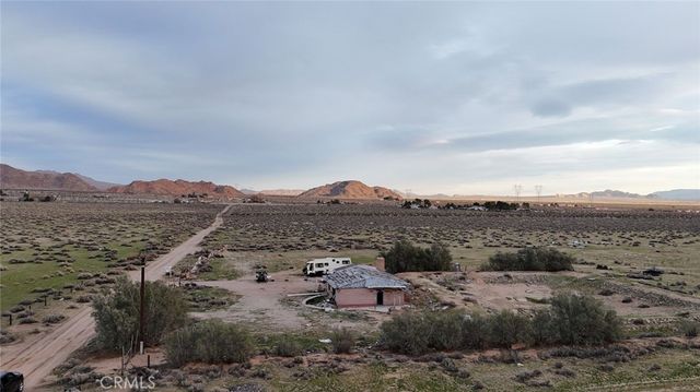 33321 Desert, Lucerne Valley, CA 92356