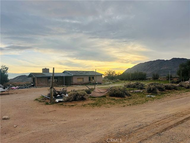 33321 Desert, Lucerne Valley, CA 92356