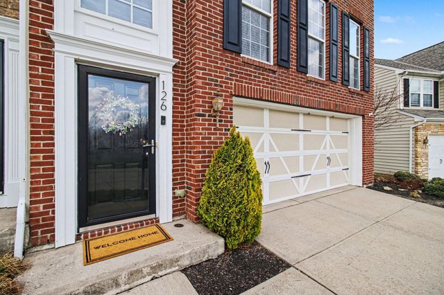 126 Brushwood Drive, Fort Thomas, KY 41075