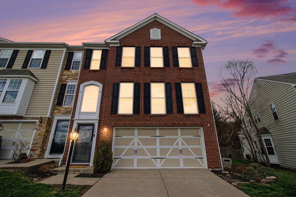 126 Brushwood Drive, Fort Thomas, KY 41075