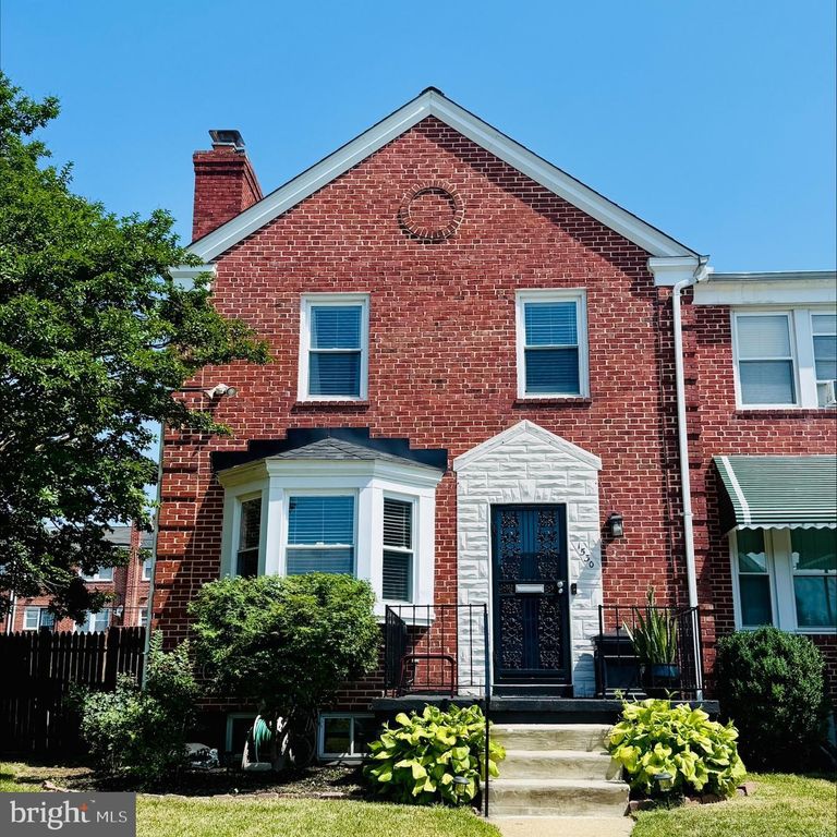 1530 BURNWOOD RD, Baltimore, MD 21239