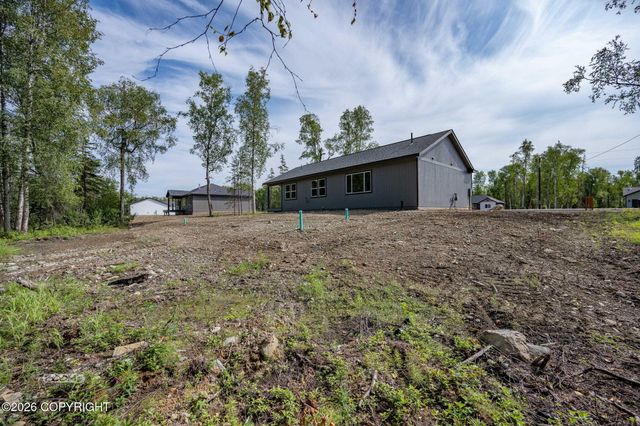 9413 W Palermo Circle, Wasilla, AK 99623