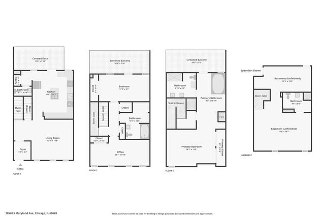 10540 S Maryland Avenue, Chicago, IL 60628